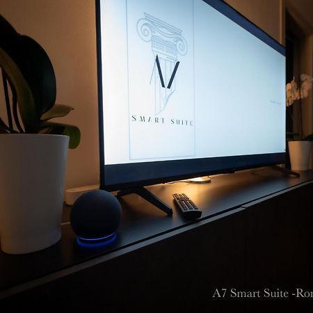 A7 Smart Suite - Roma Est מראה חיצוני תמונה