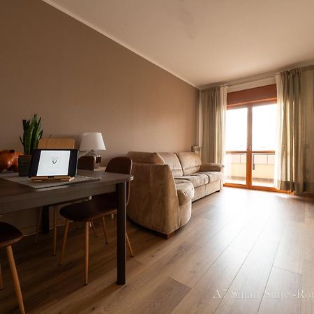 A7 Smart Suite - Roma Est מראה חיצוני תמונה