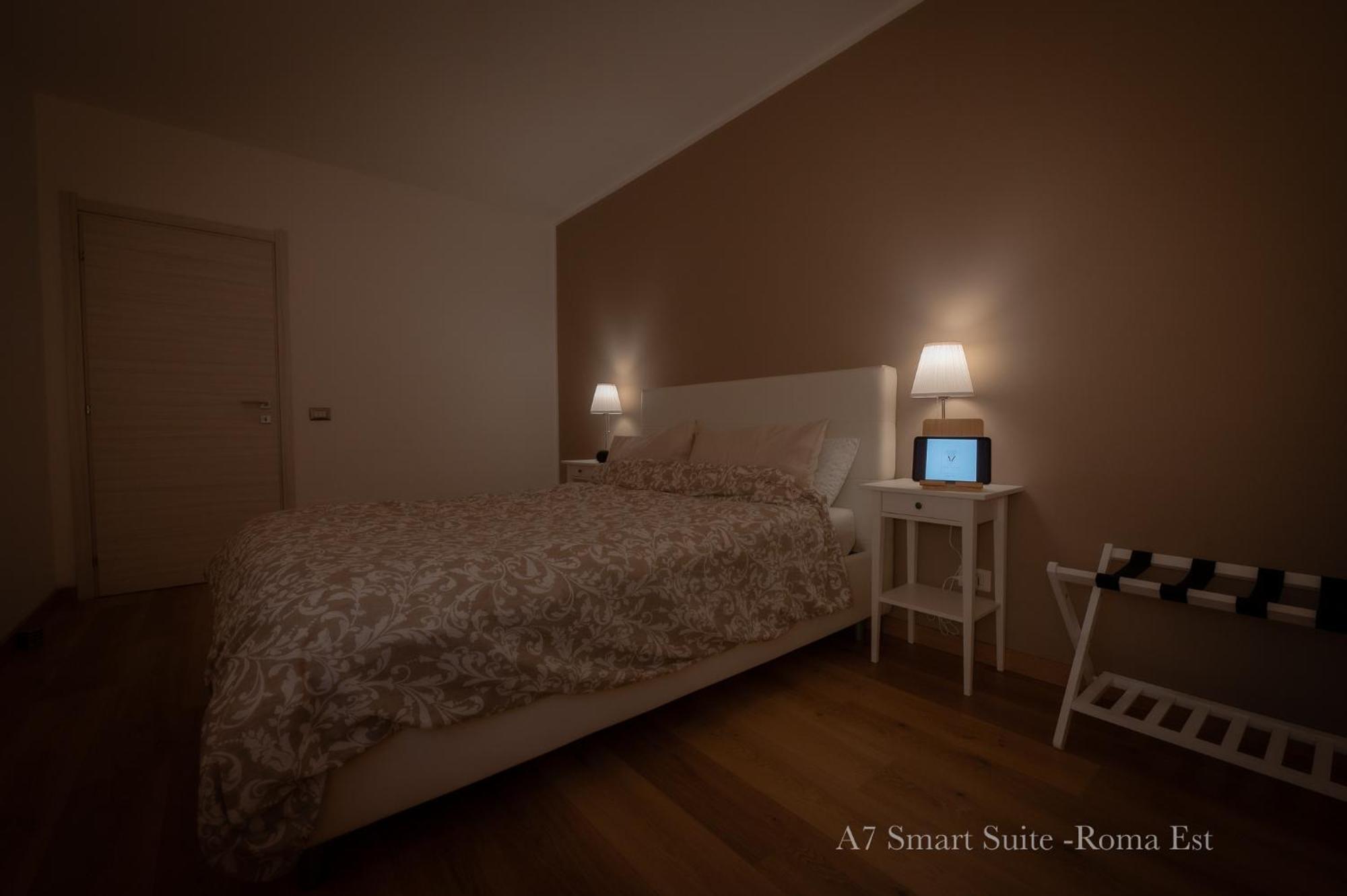 A7 Smart Suite - Roma Est מראה חיצוני תמונה