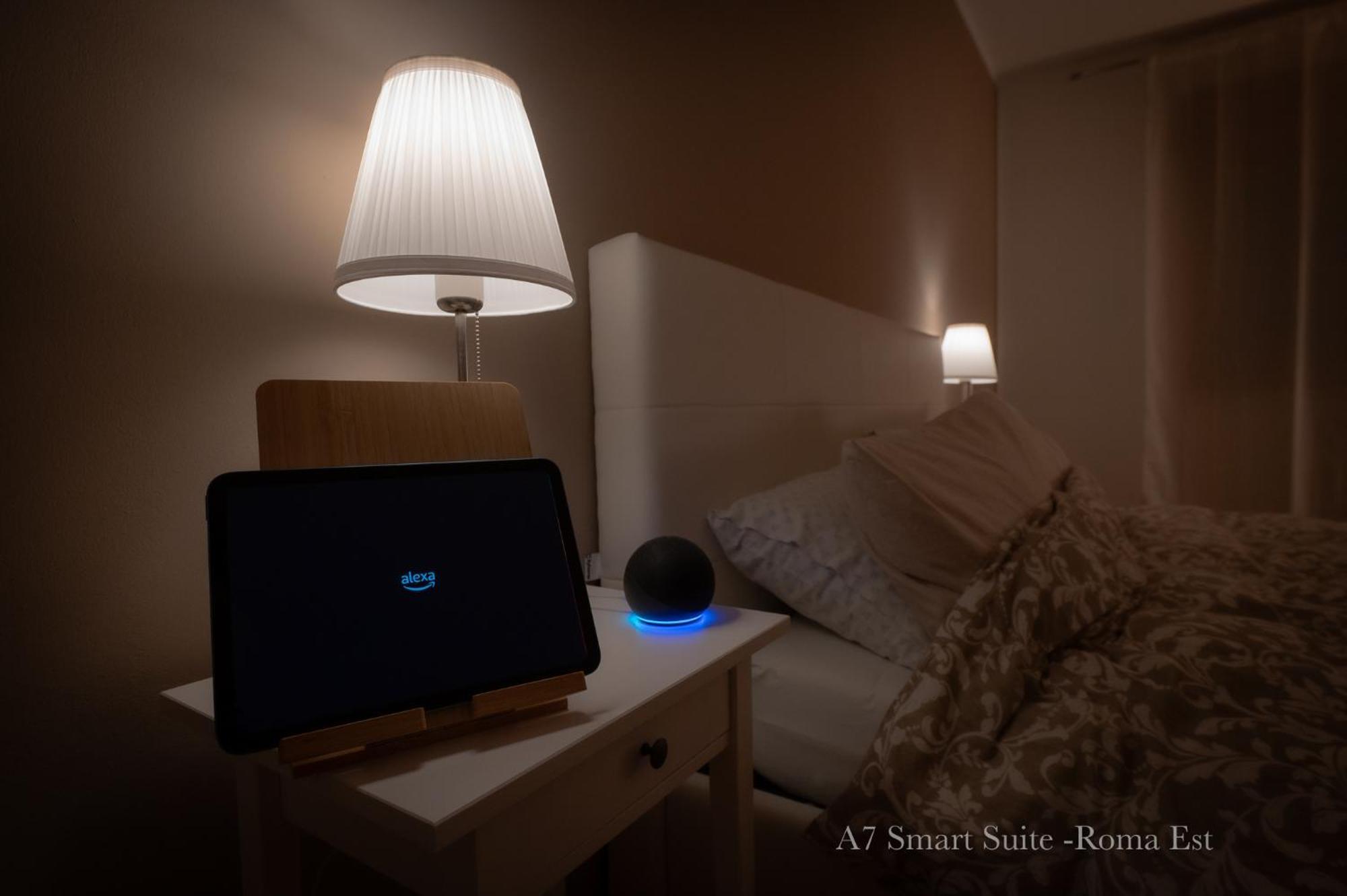 A7 Smart Suite - Roma Est מראה חיצוני תמונה