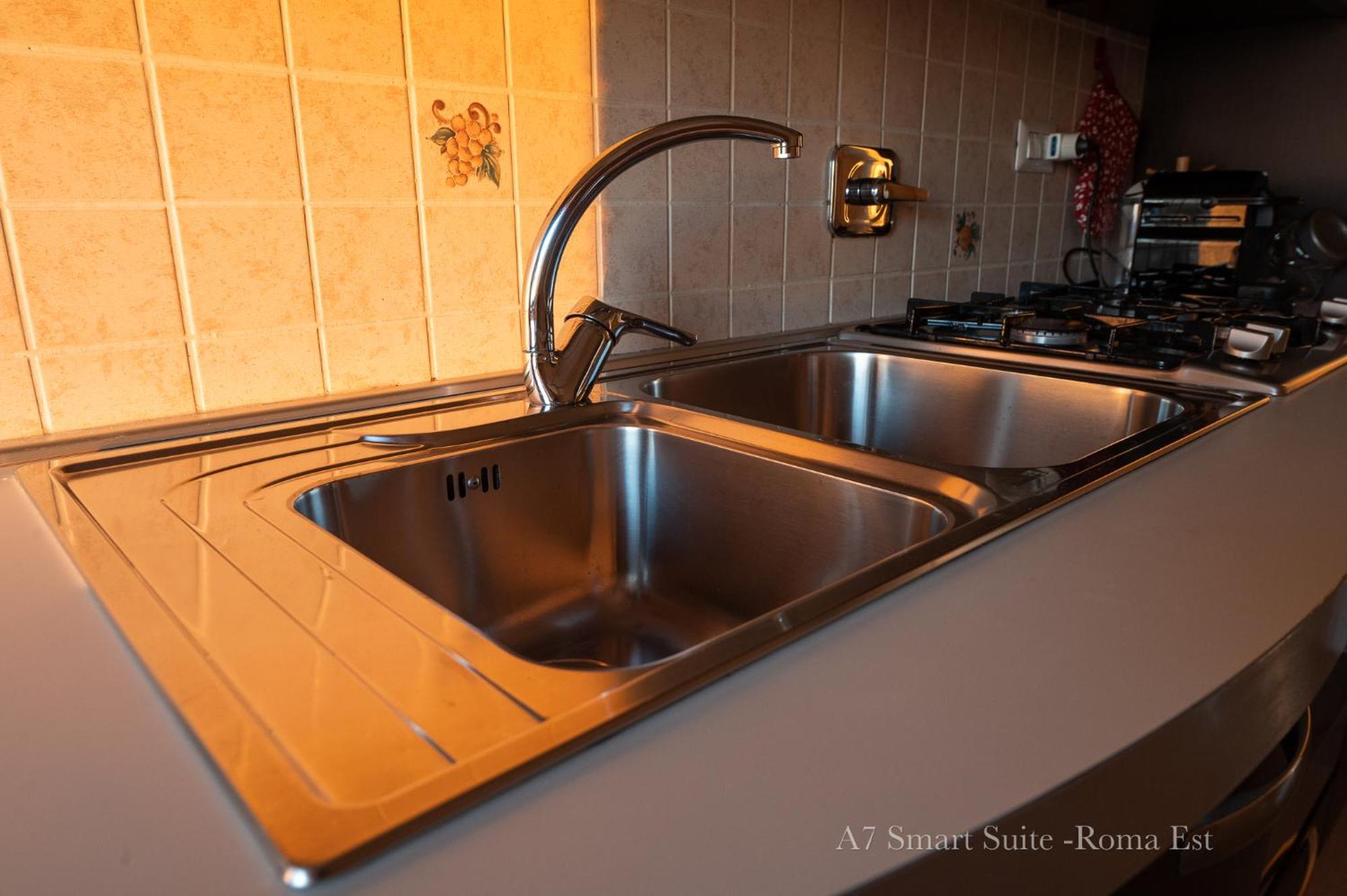 A7 Smart Suite - Roma Est מראה חיצוני תמונה