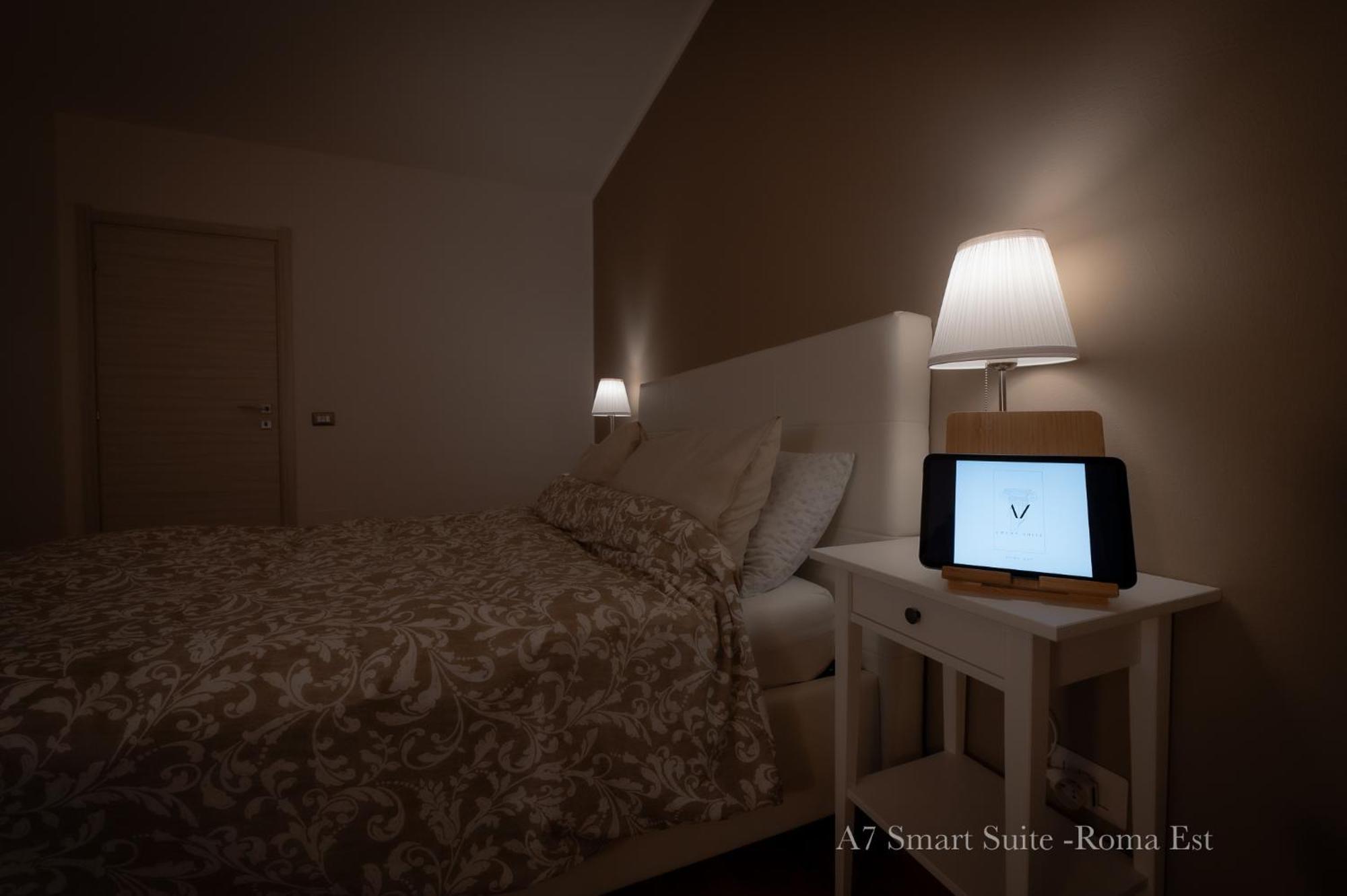 A7 Smart Suite - Roma Est מראה חיצוני תמונה