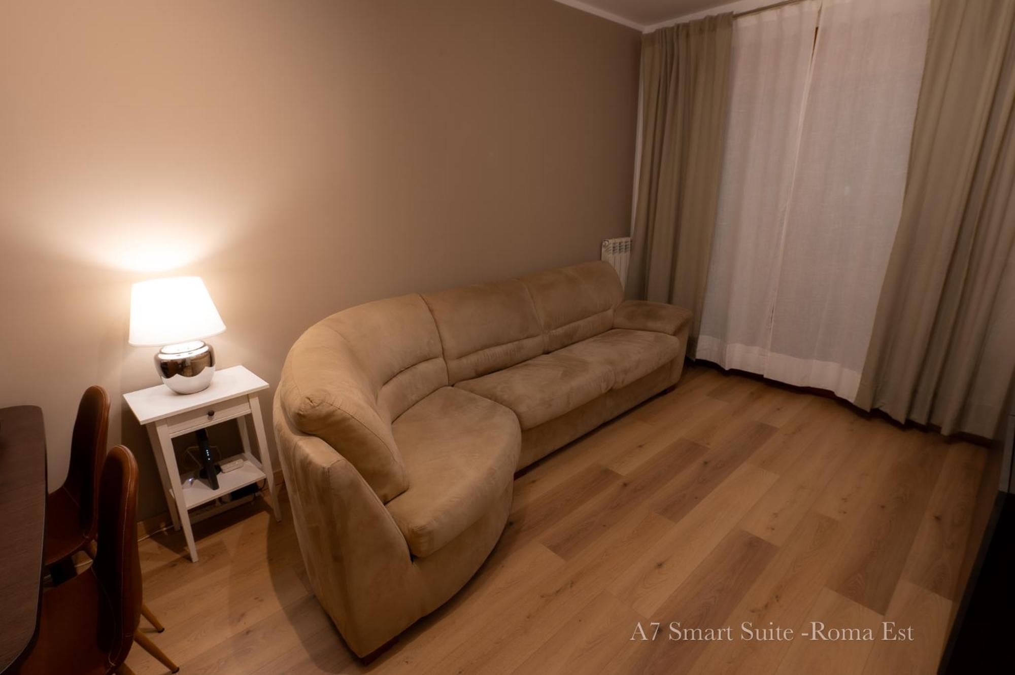 A7 Smart Suite - Roma Est מראה חיצוני תמונה