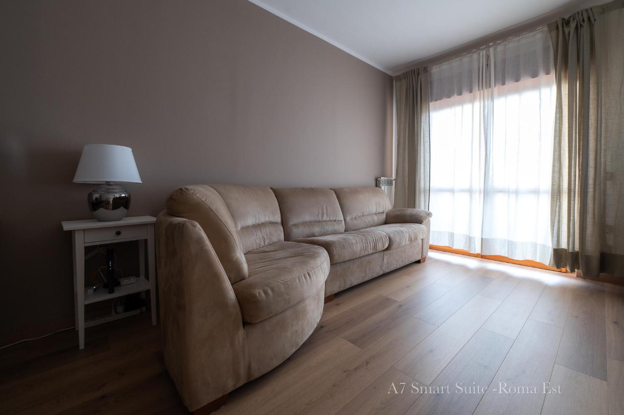 A7 Smart Suite - Roma Est מראה חיצוני תמונה