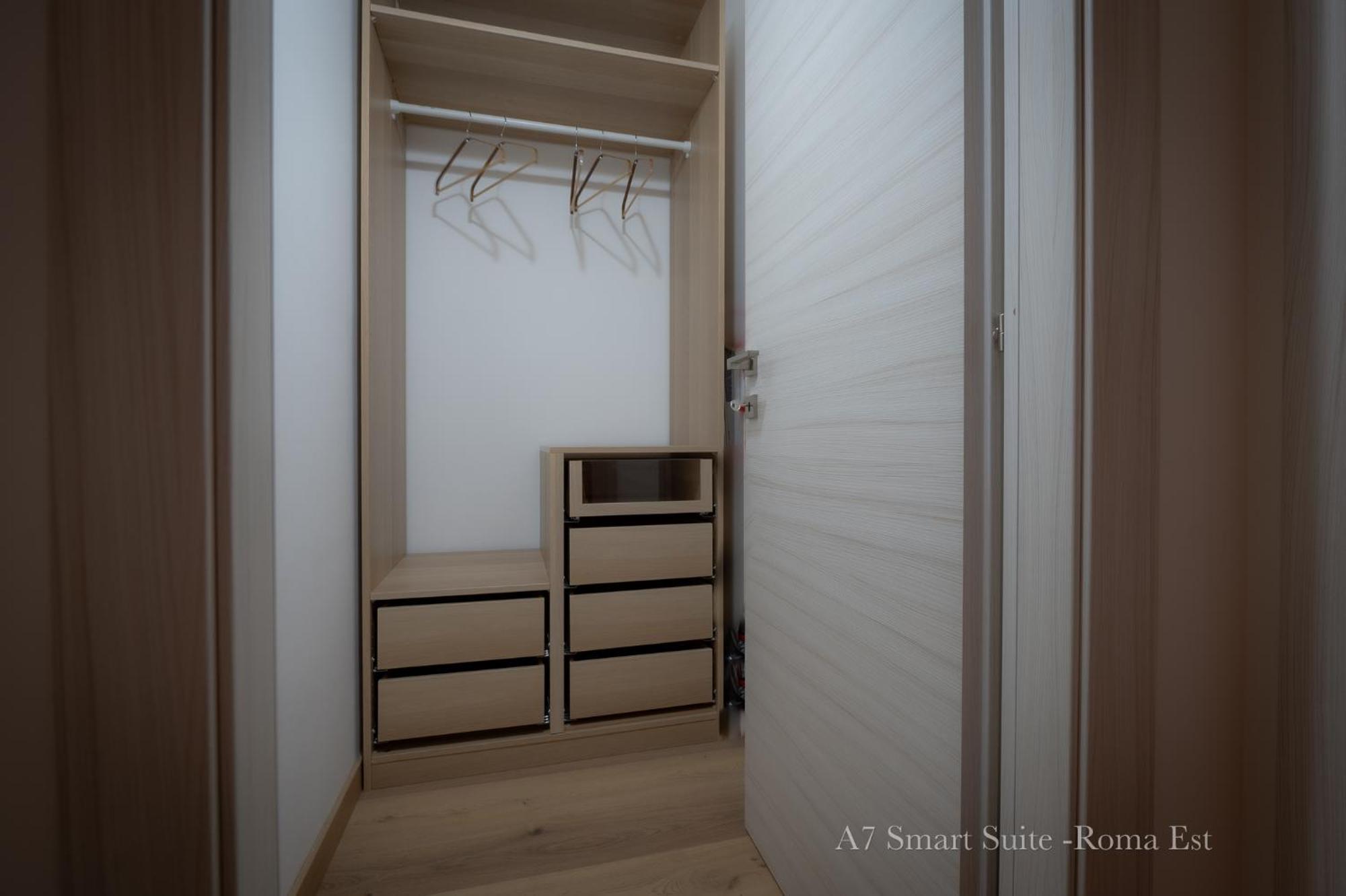 A7 Smart Suite - Roma Est מראה חיצוני תמונה