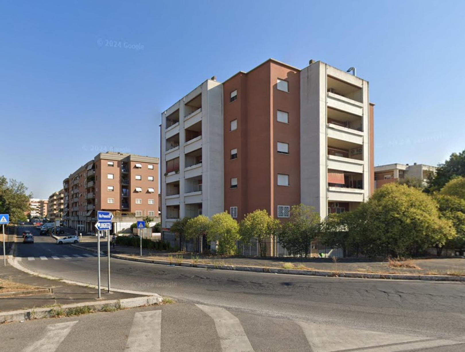 A7 Smart Suite - Roma Est מראה חיצוני תמונה
